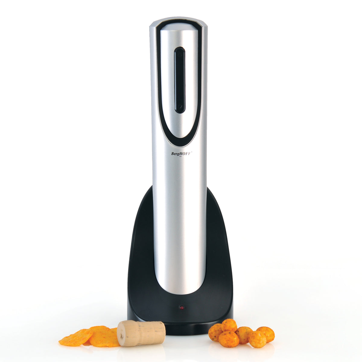 Essentials Electric Wine Opener Set – 5