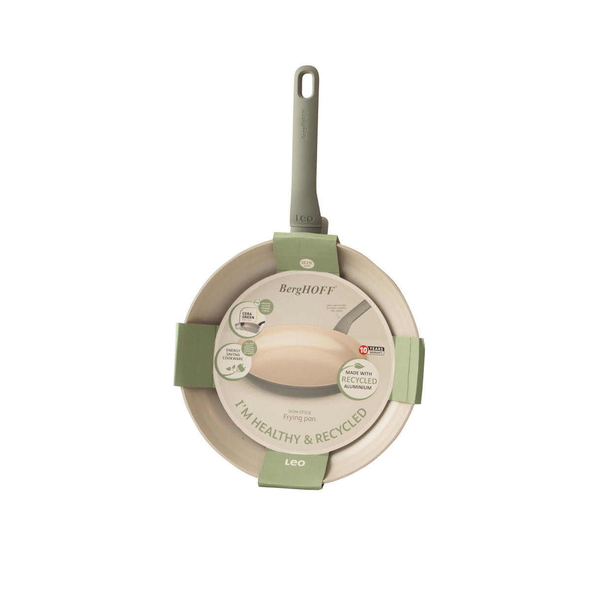 Balance slip-let stegepande 28 cm, Moonmist – 3