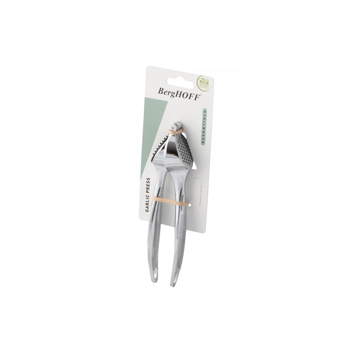 Essentials hvidløgspresser i zinklegering – 2