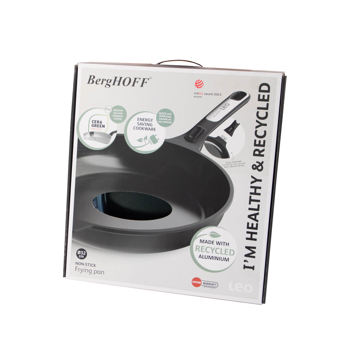Phantom slip-let stegepande 32 cm – 5