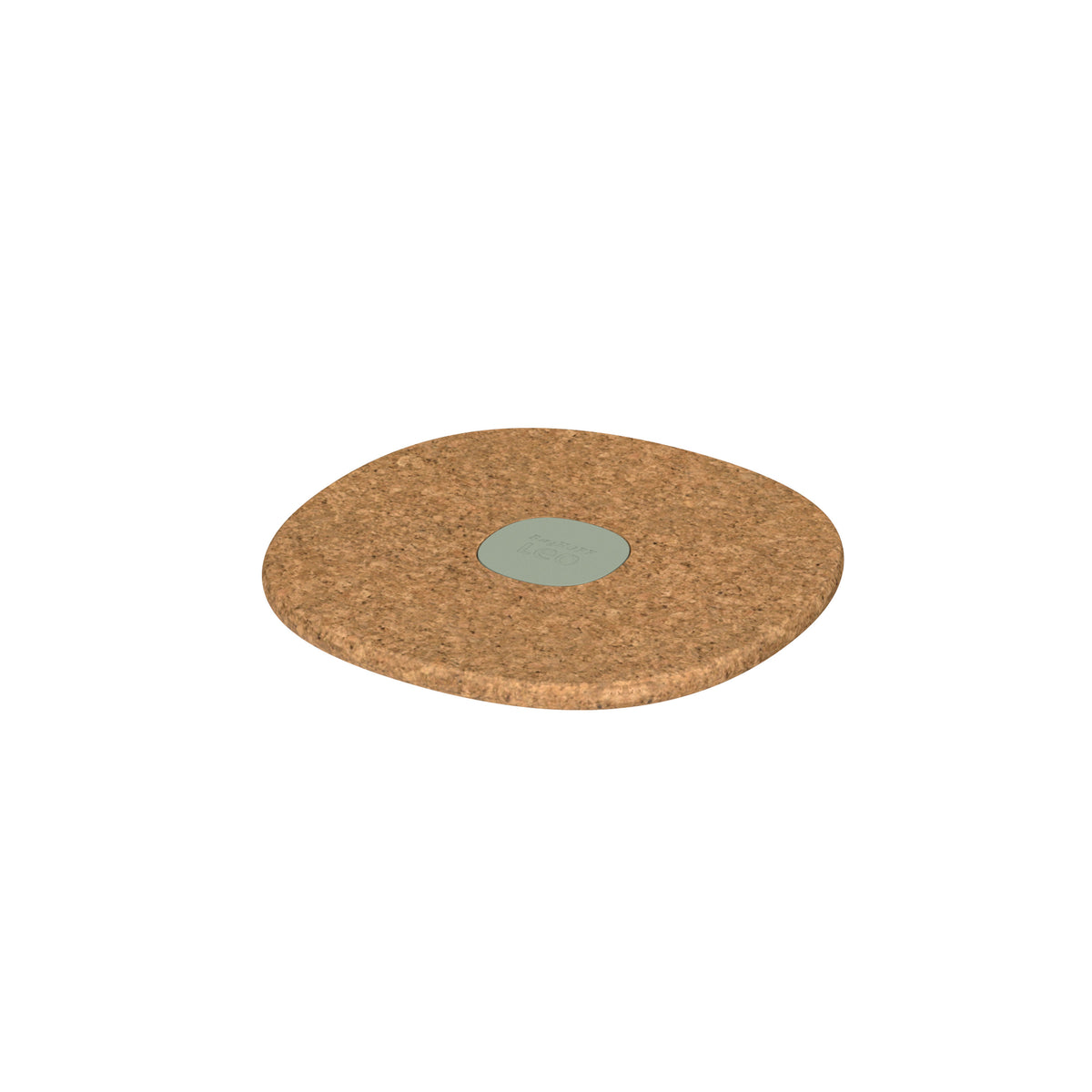 Balance magnetisk grydeunderlag i kork 19 cm