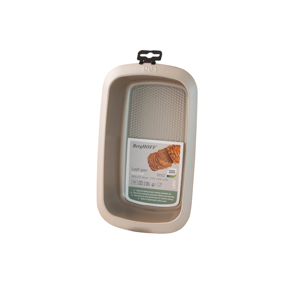Balance slip-let brødform 25 cm – 2