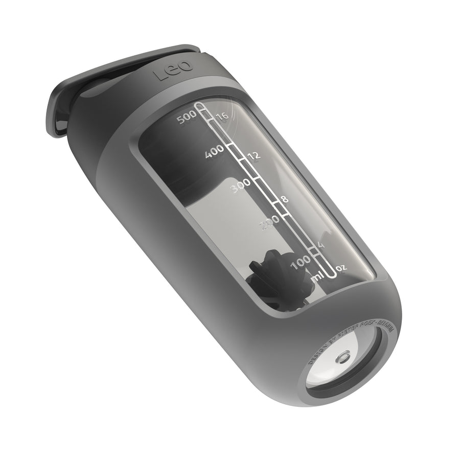 Leo shakerflaske 0,5 l