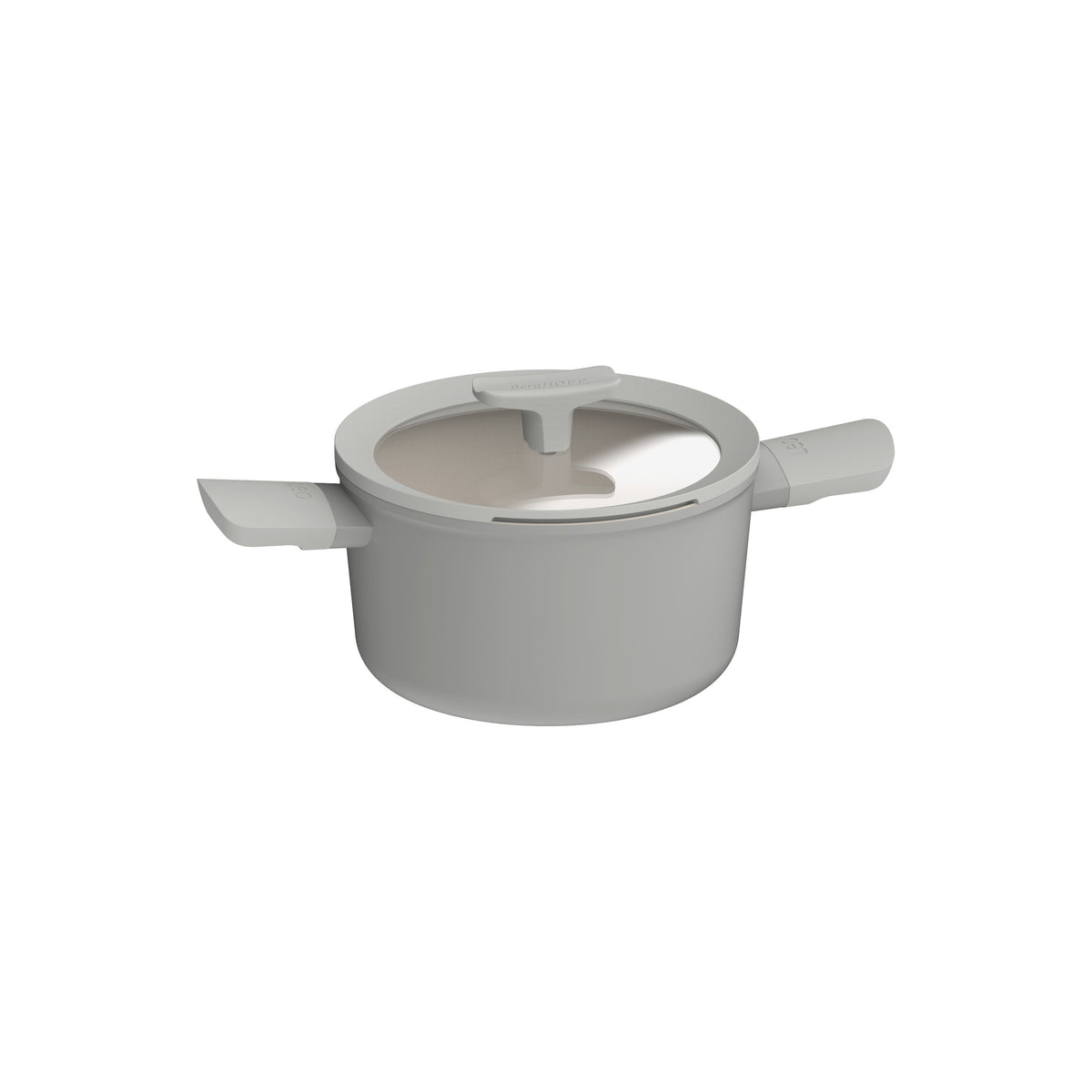Balance lav slip-let gryde med låg 20 cm, Moonmist