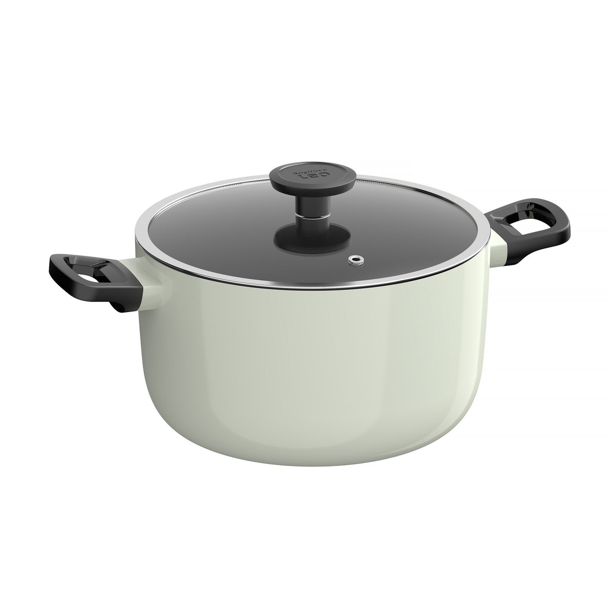 Glints 7-delt grydesæt med slip-let, Sage – 4