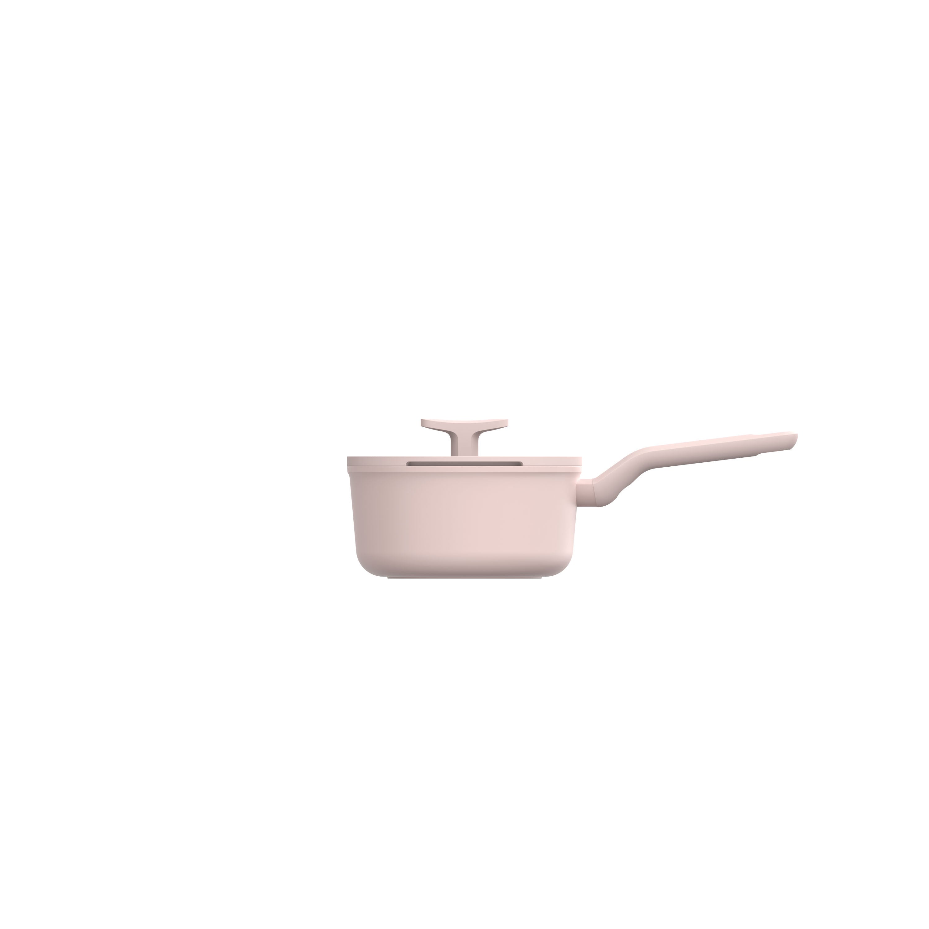 Balance Non-stick Cookware Set, Rose