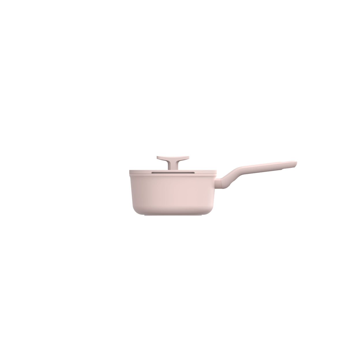 Balance 5-delt grydesæt med slip-let, Rose – 6