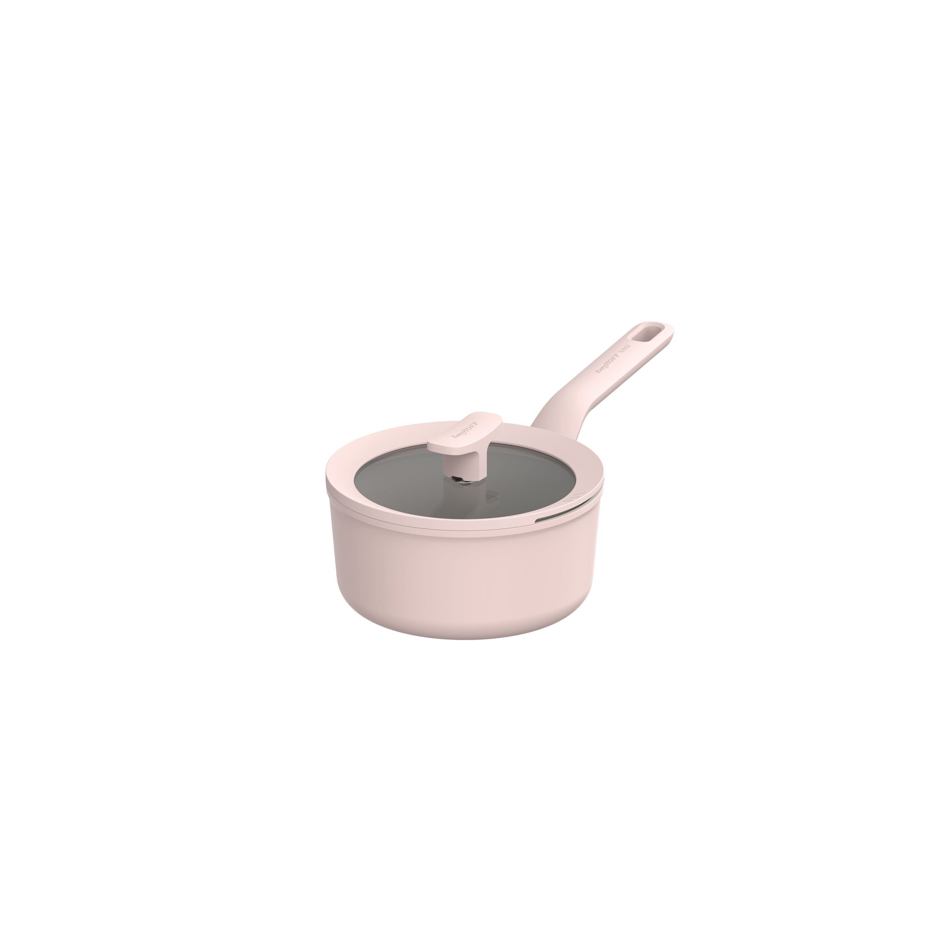 Balance Non-stick Cookware Set, Rose
