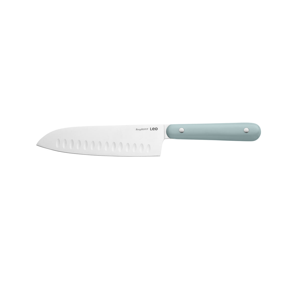 Glints 7-delt knivsæt med knivblok, Slate – 2