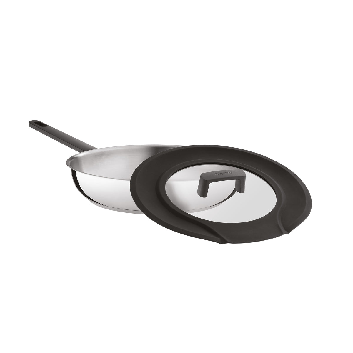 Uqonic Downdraft 3-Piece Frying Pan Set – 2