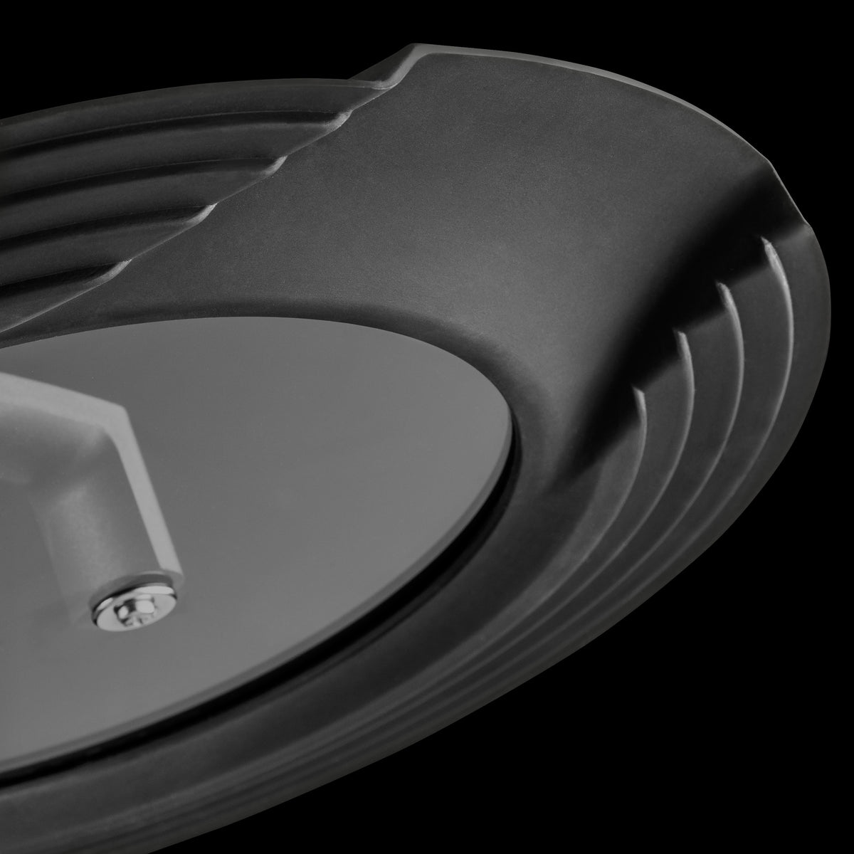 Uqonic Downdraft 3-Piece Frying Pan Set – 5