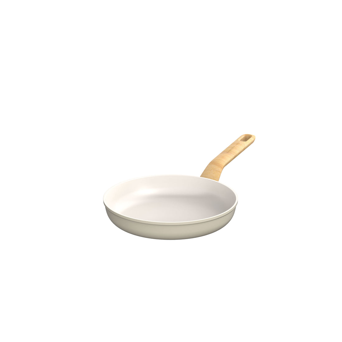 Balance Non-Stick Cookware Set, Cream