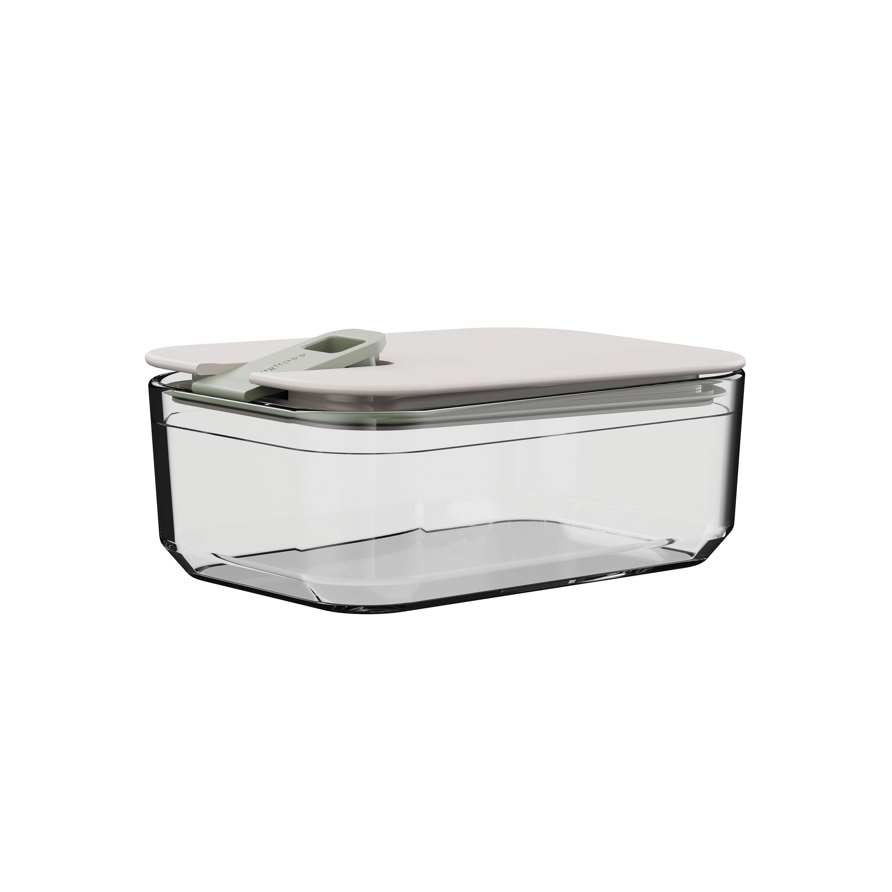 Perfect Seal Glass Food Container 1,10 L