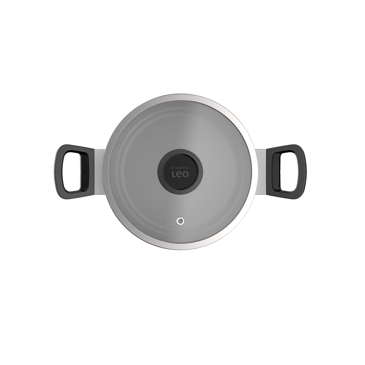 Glints lav slip-let gryde med låg 20 cm, Spirit – 2