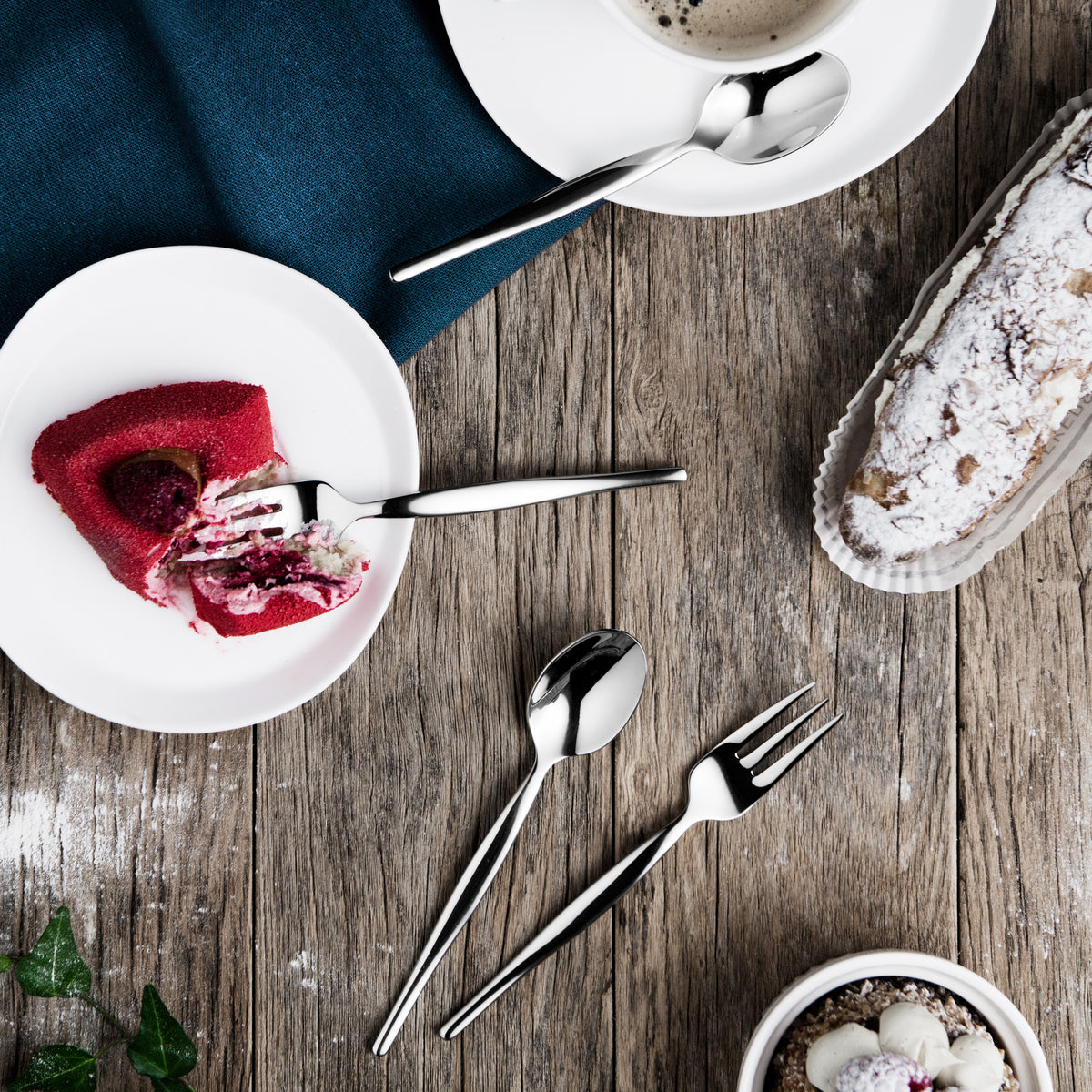Finesse 30-delt bestiksæt i rustfrit stål – 2