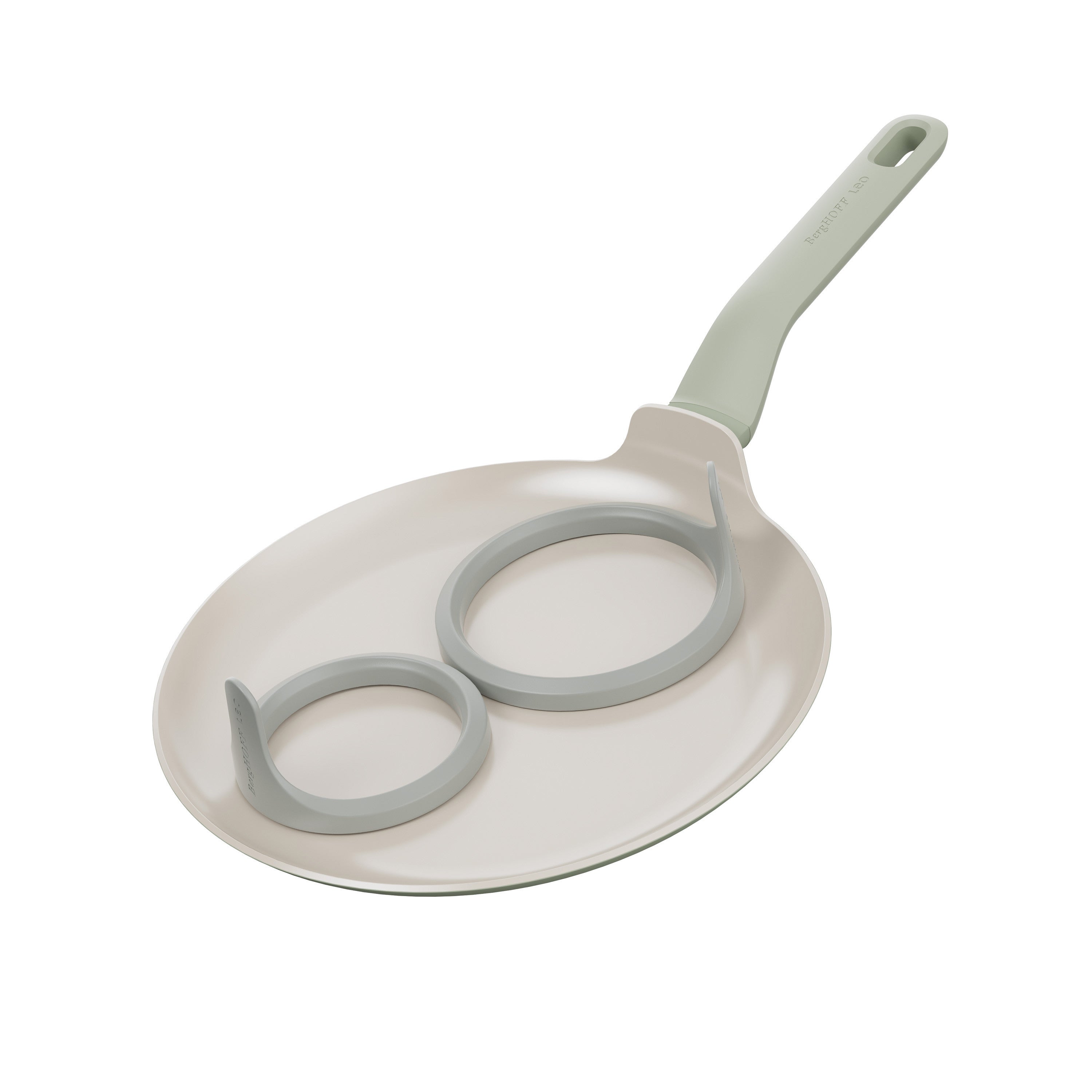 Moonmist Breakfast Mould Set
