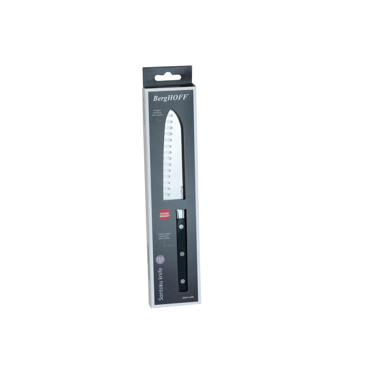 Gene santokukniv 13,5 cm – 2