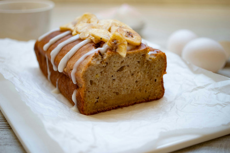 Brød og bananbrød