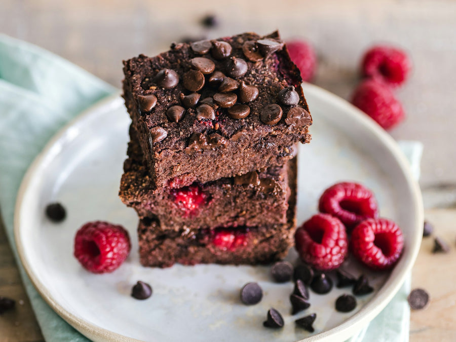 Brownies og bradepandekager