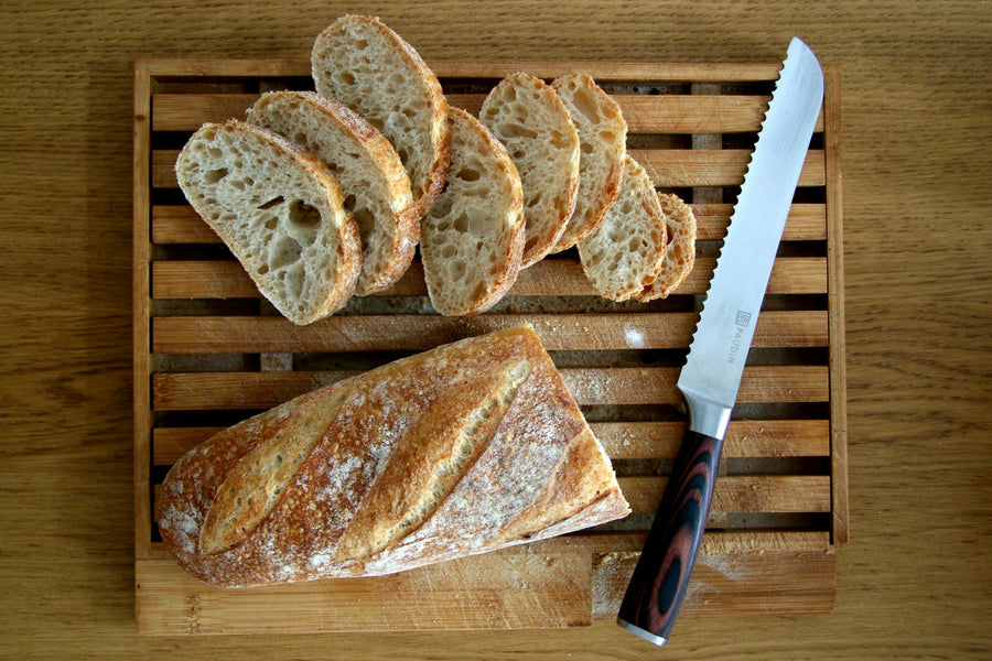 Brød og kager