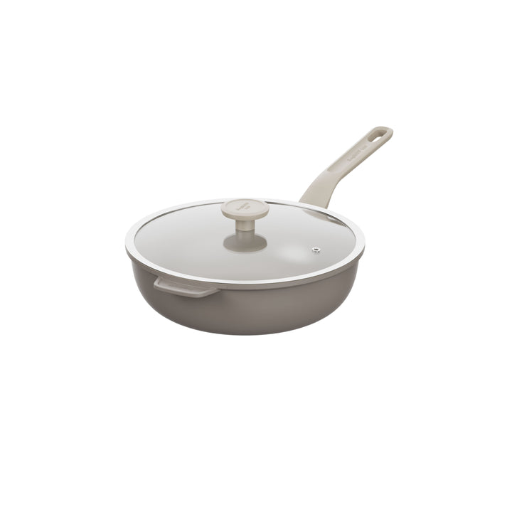 Dune Non-stick Covered Wok 28 cm