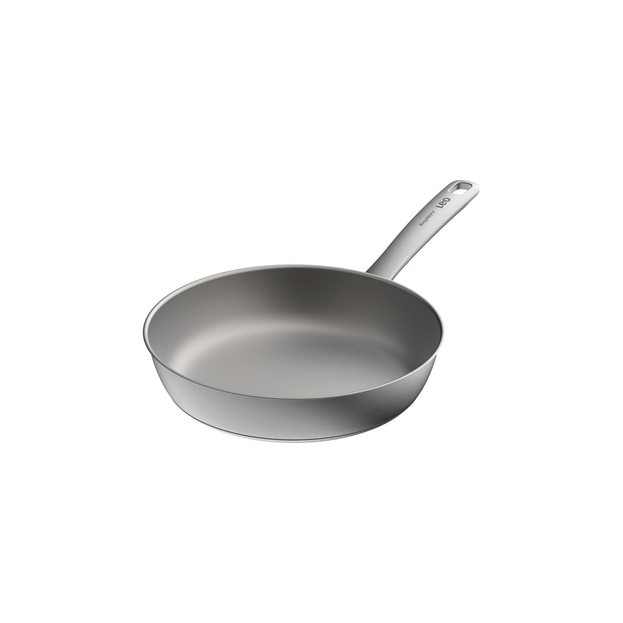 Graphite stegepande i rustfrit stål 24 cm