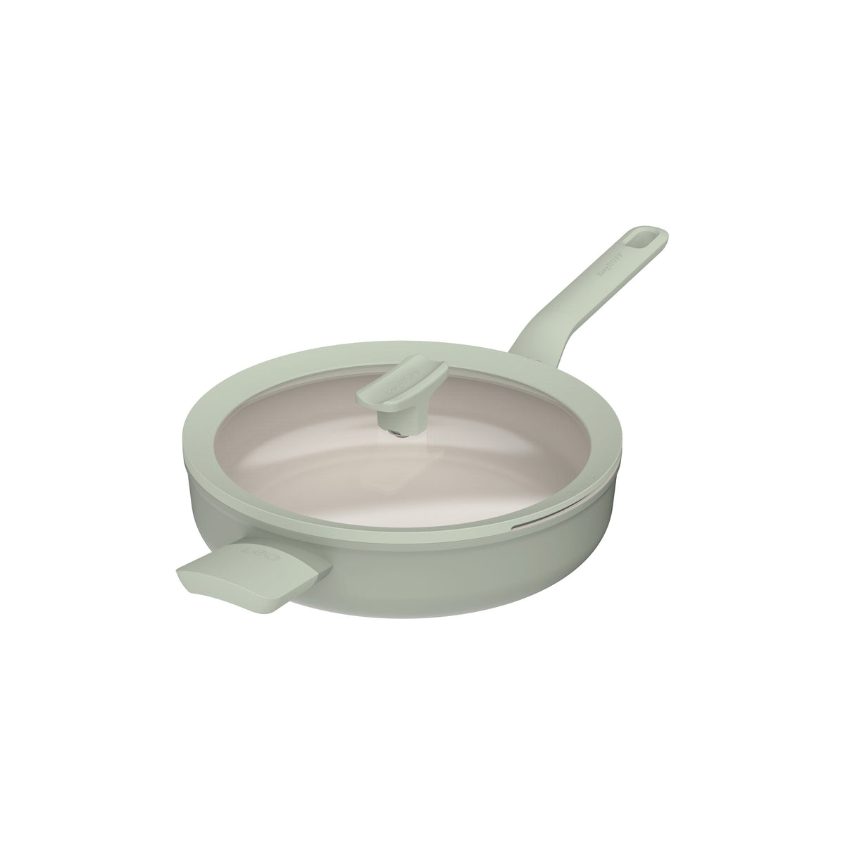 Balance slip-let sauterpande med låg 26 cm, Sage