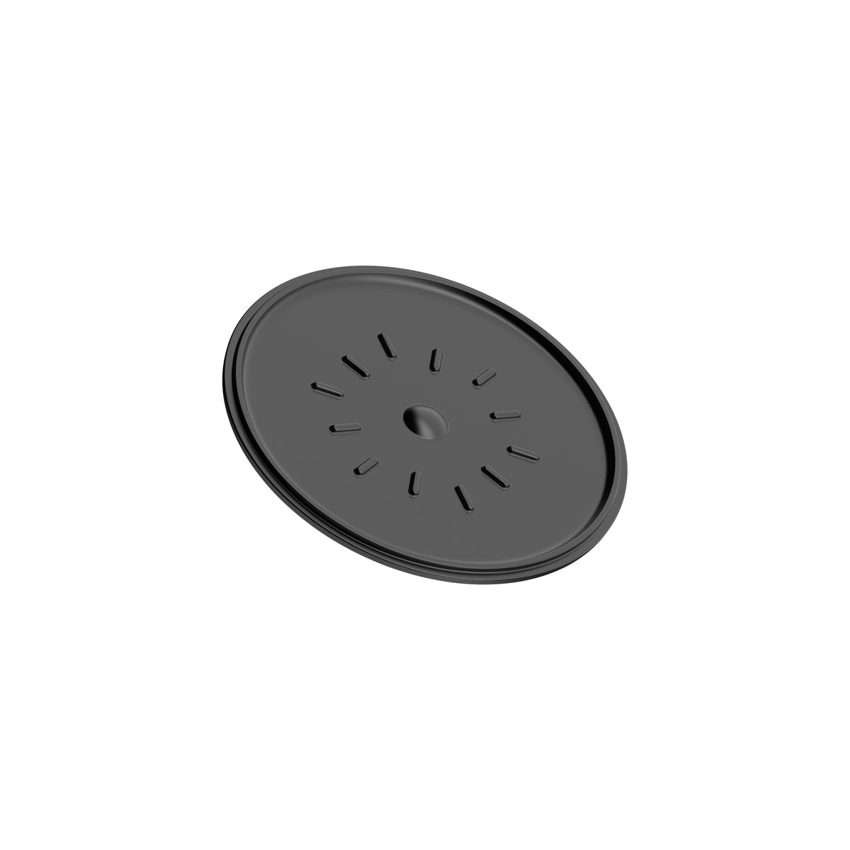 Graphite gryde i støbejern med låg 26 cm – 3