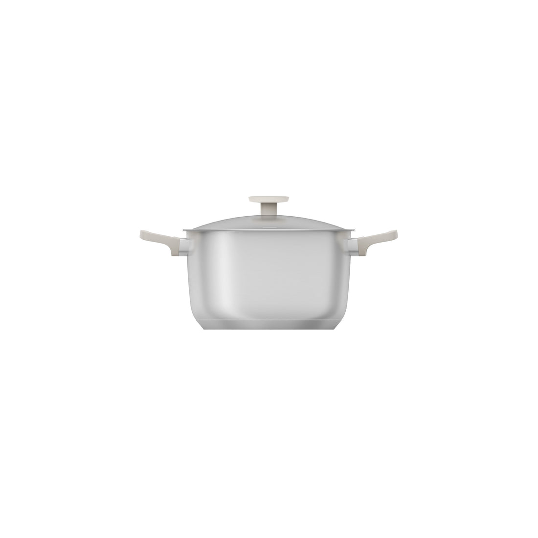 Bolt Stainless Steel Cookware Set, Oyster