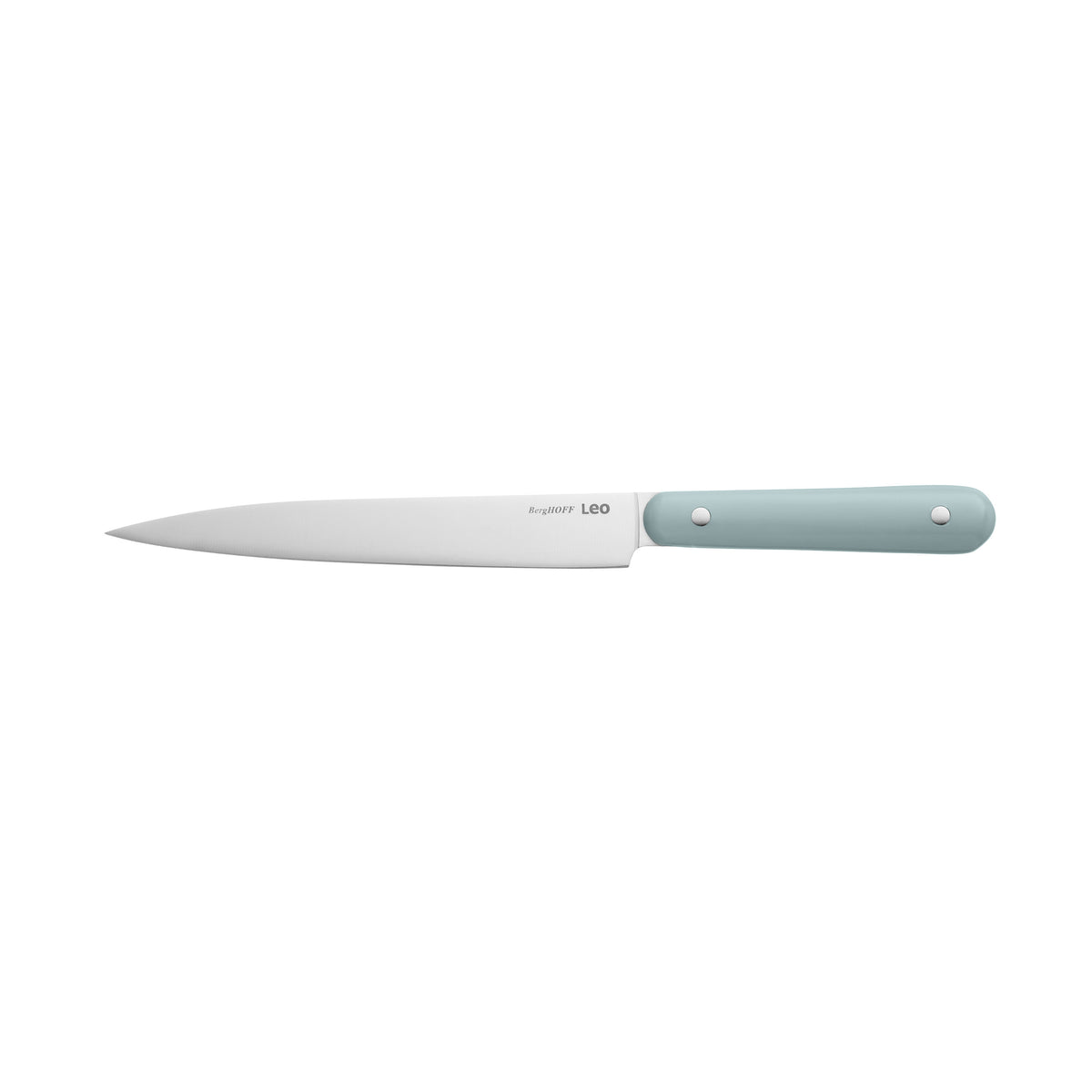 Glints 7-delt knivsæt med knivblok, Slate – 5