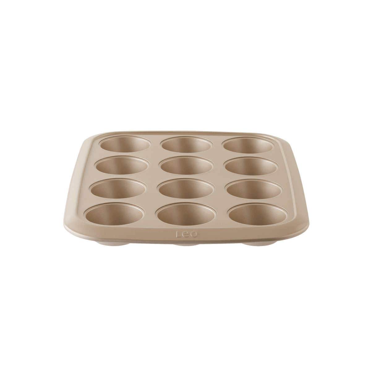 Balance slip-let muffinform til 12 muffins