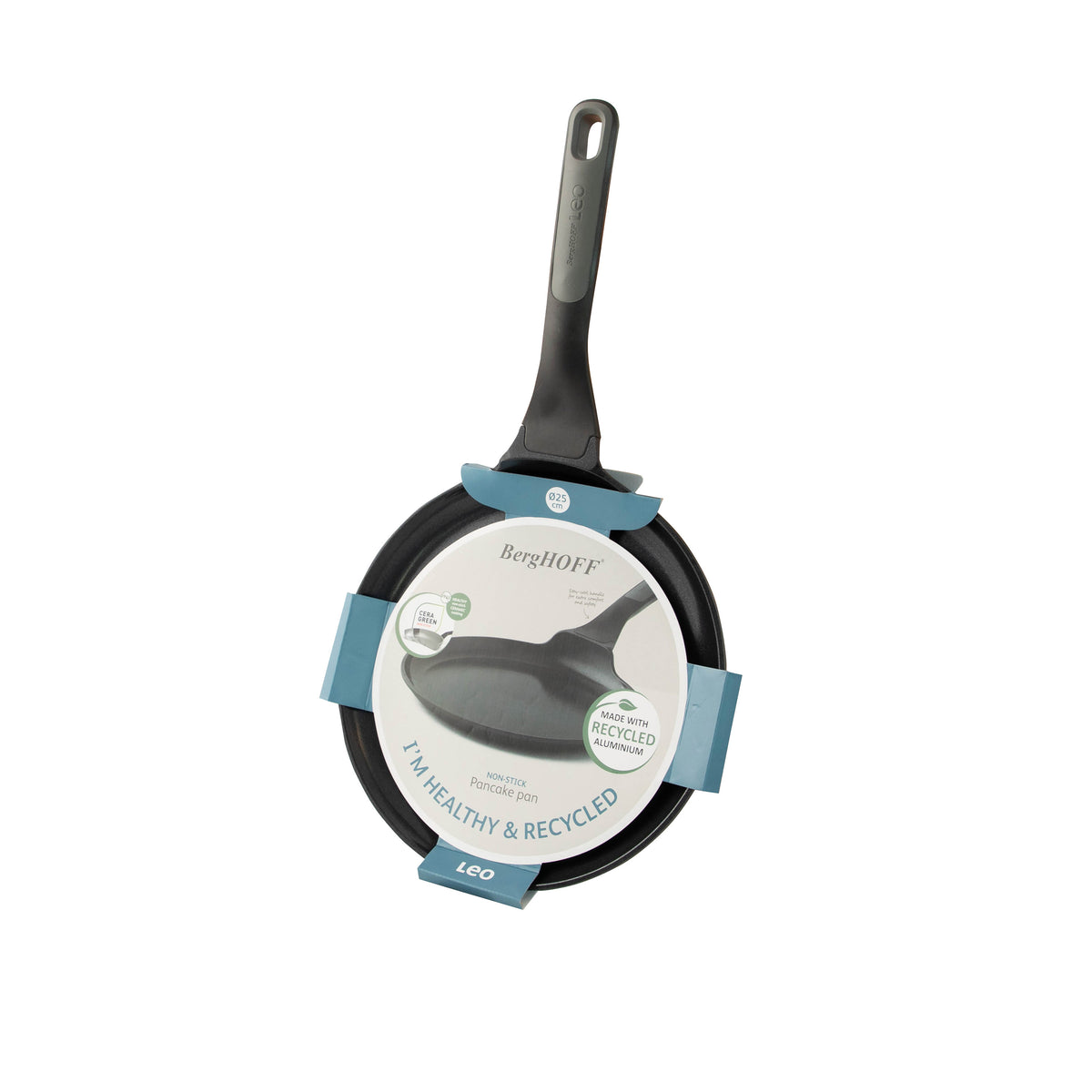 Stone+ slip-let pandekagepande 25 cm – 2