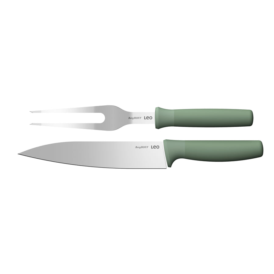 Forest 2-Piece Carving Set