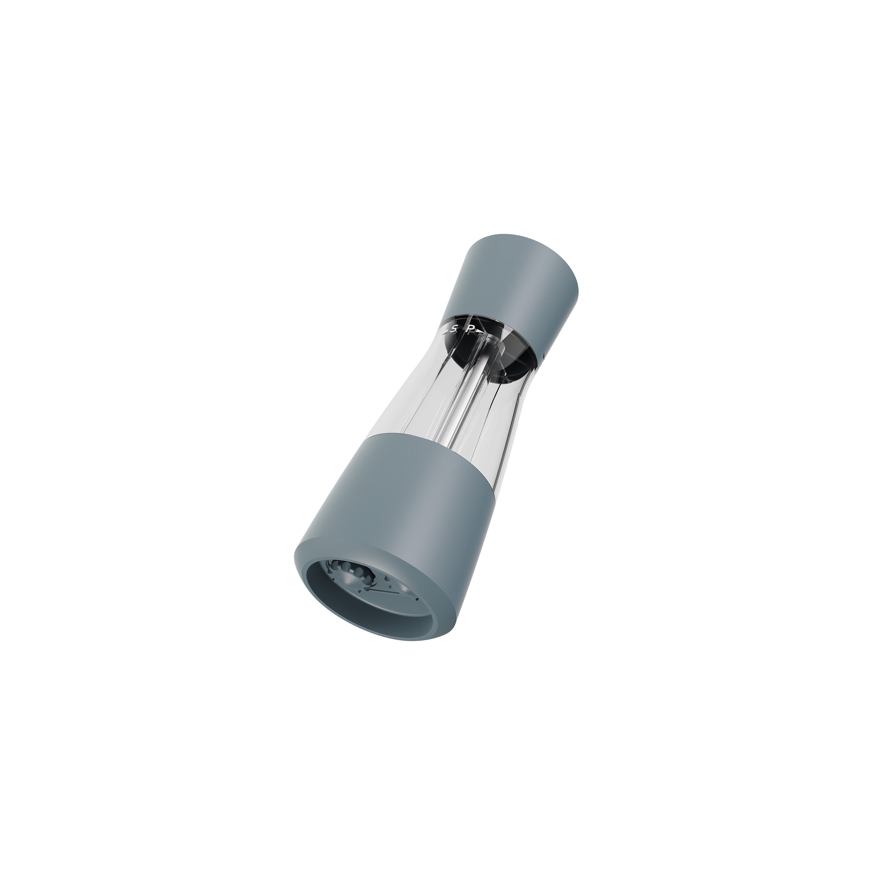 Leo Salt & Pepper Duo Mill