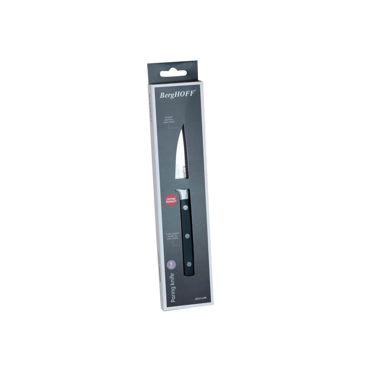 Gene Paring Knife 9 cm – 2