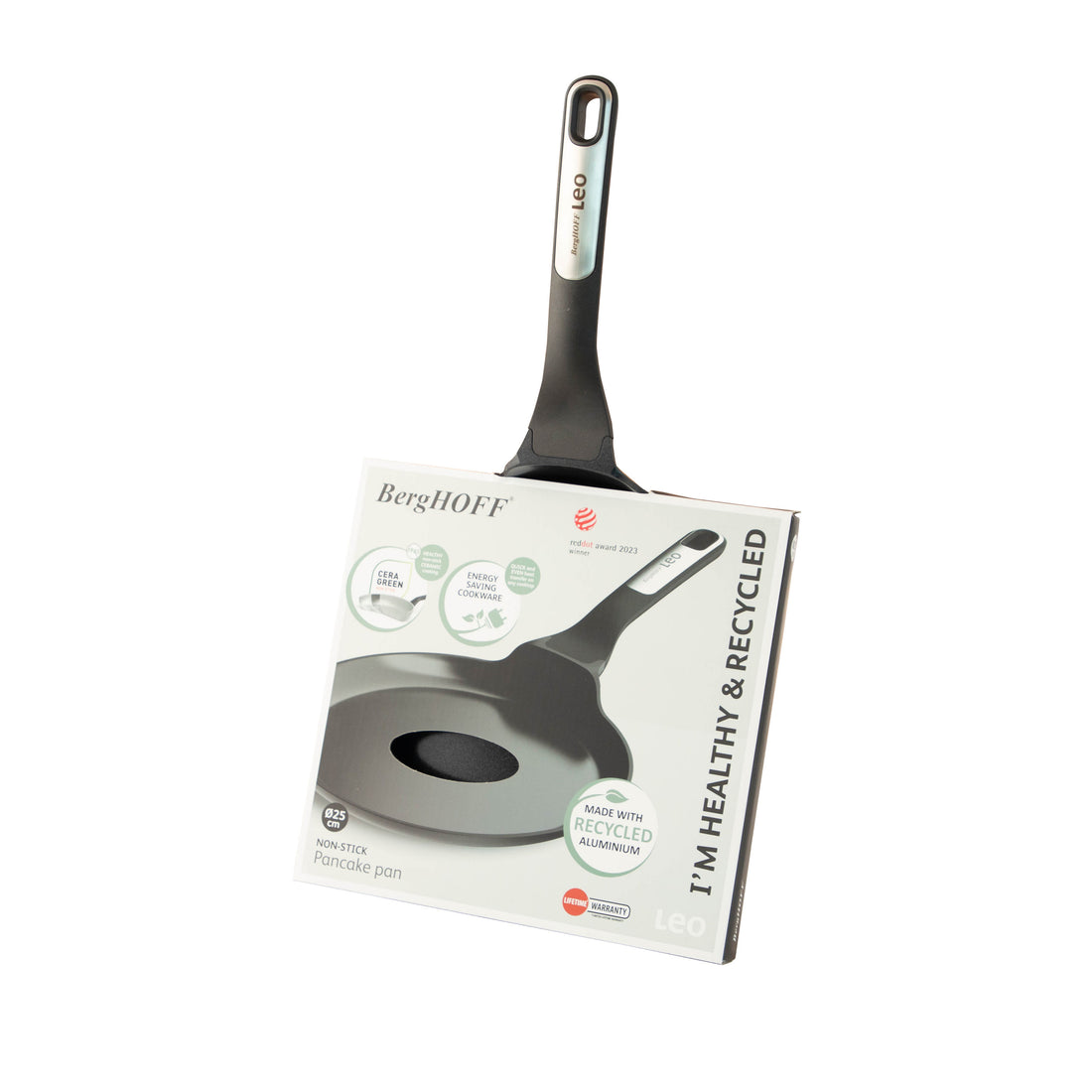 Phantom Non-stick Pancake Pan 25 cm