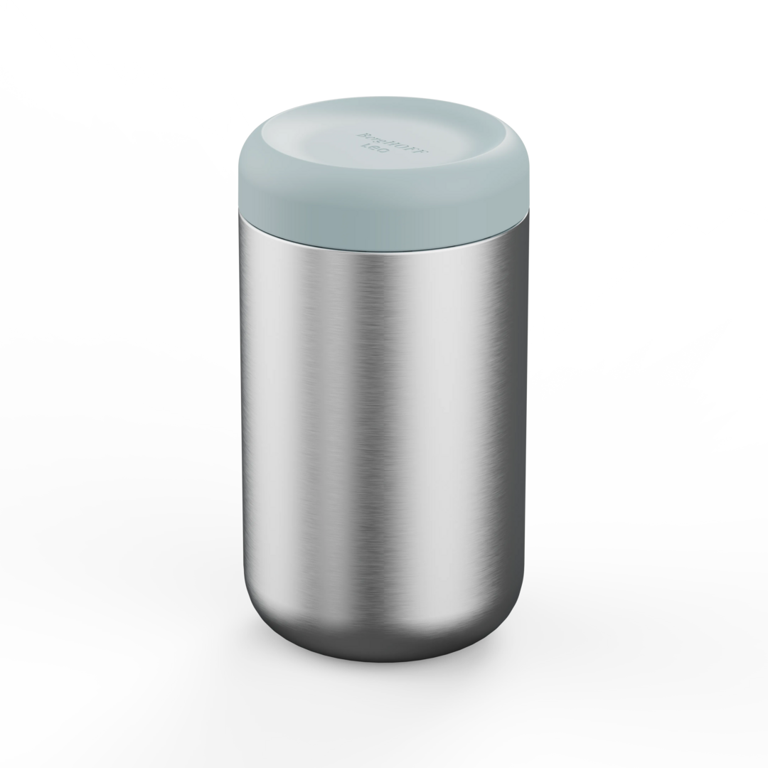 Leo termobeholder til mad 0,75 l, Slate