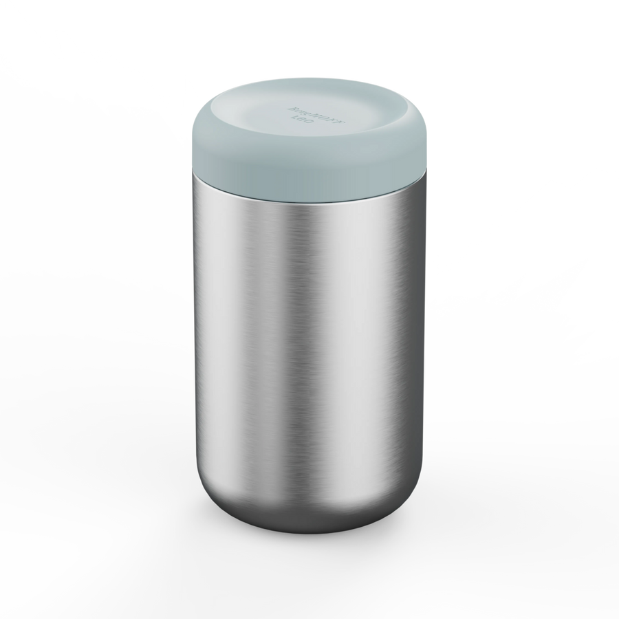 Leo Insulated Food Jar 0.75 L, Slate