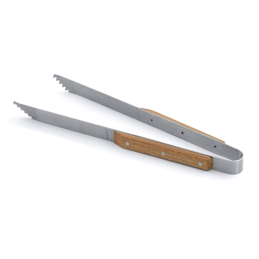 Studio Stainless Steel BBQ Tongs 39.5 cm