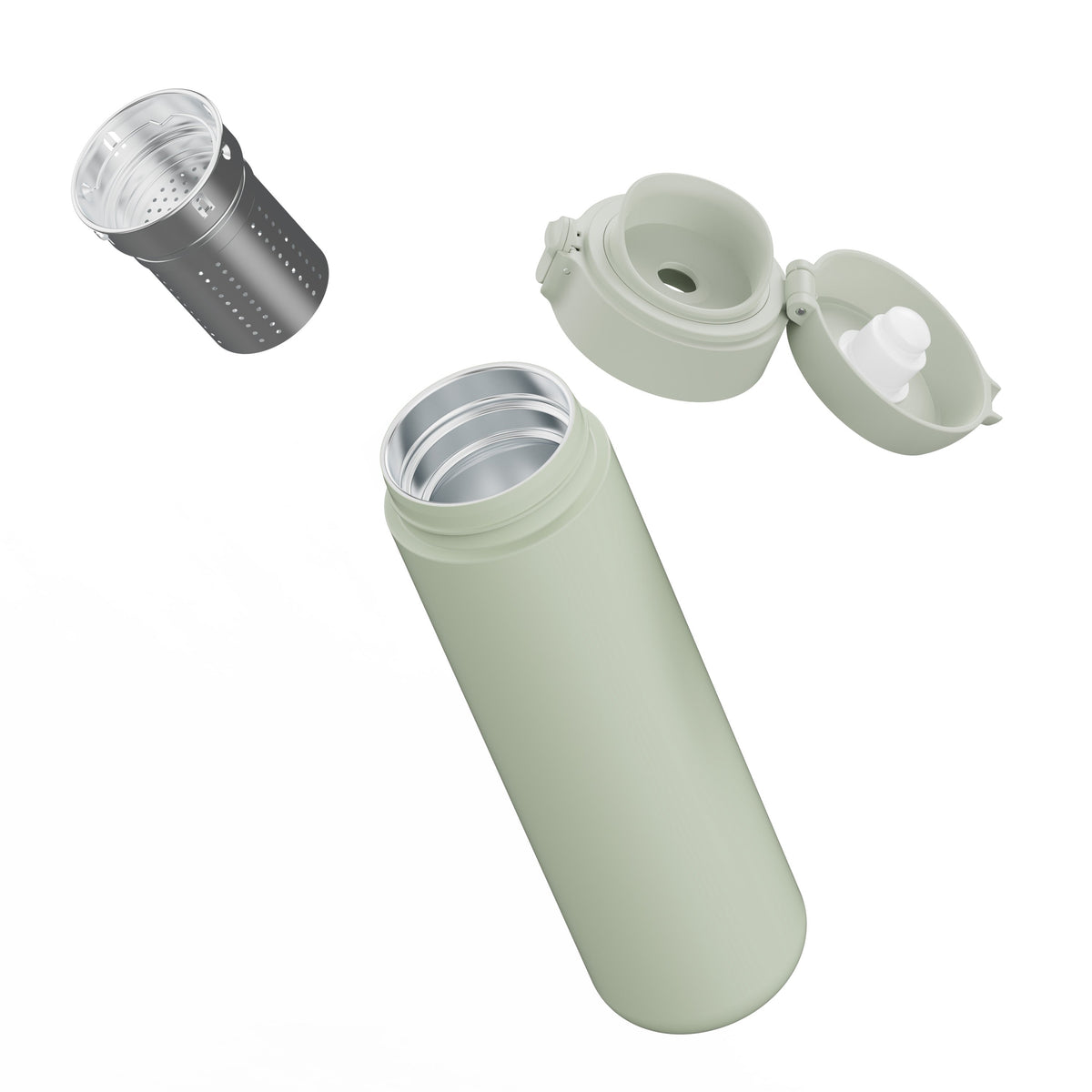 Leo termoflaske 0,7 l, Sage – 3